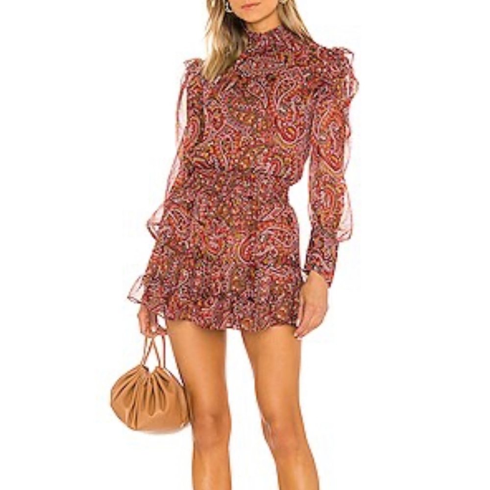 Misa Los Angeles Dress